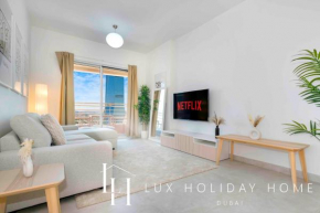 LUX The Icon Tower JLT Suite